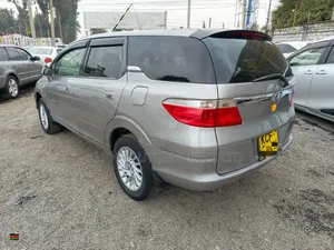 Honda Airwave 2008 Silver