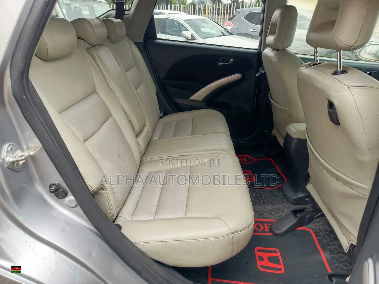 Honda Airwave 2008 Silver