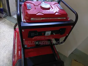 Pioneer Gasoline Generator 3.5kva