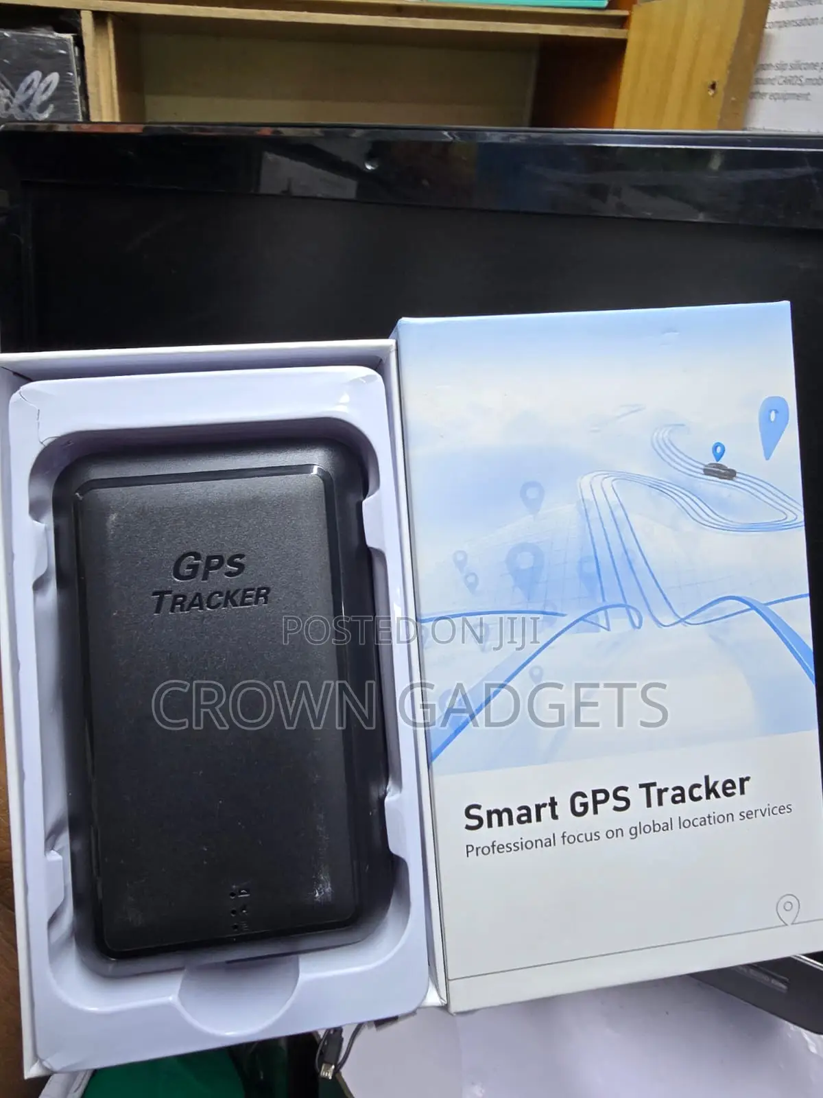 P11 Real Time 4g GPS Tracker With Strong Magnet