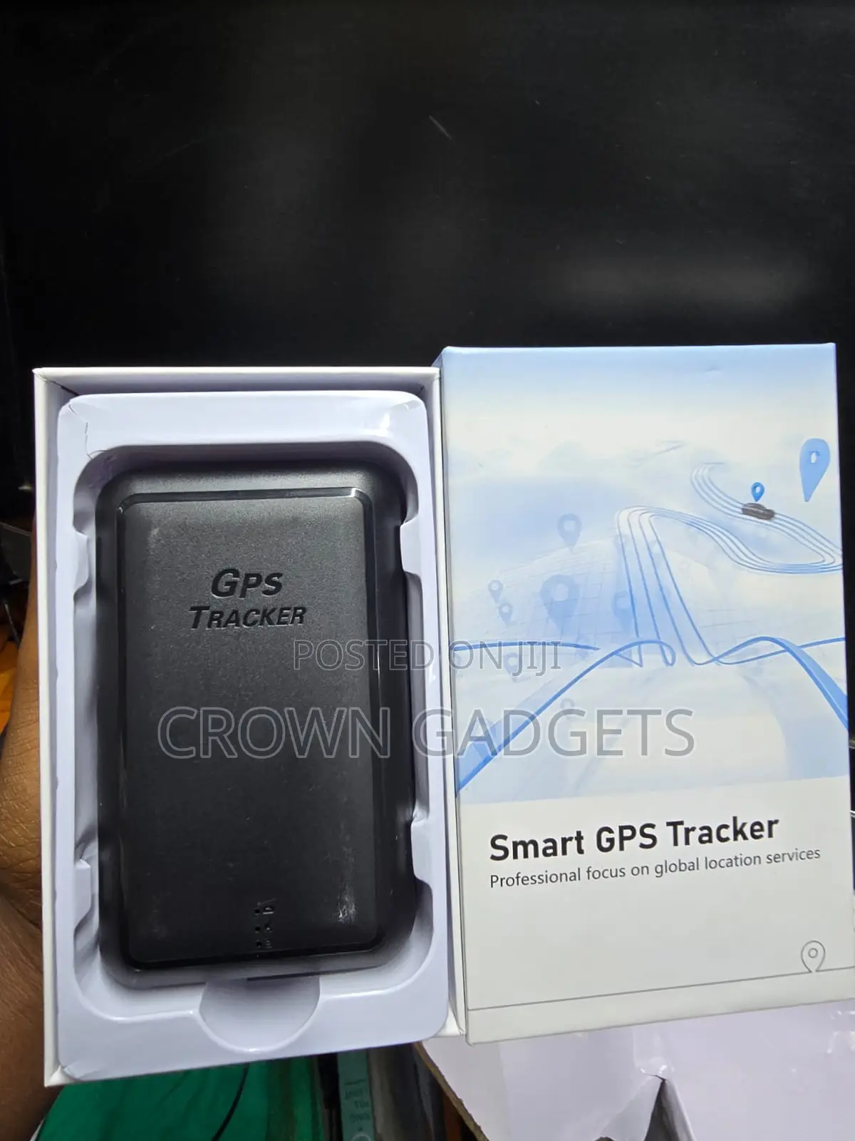 P11 Long Standby GPS Tracking Device for Vehicle Security