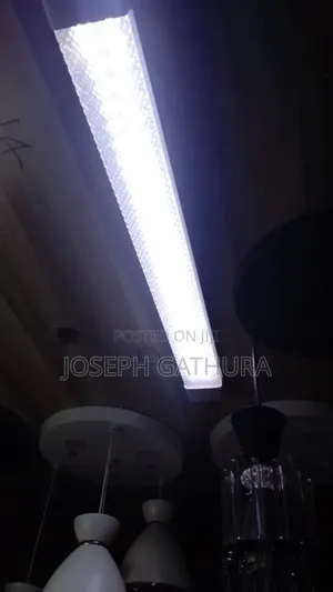Dust Proof Diffuser Lights