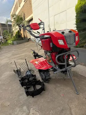 Multi-Functional 2-Wheel Walk-Behind Tractor / Power Tiller