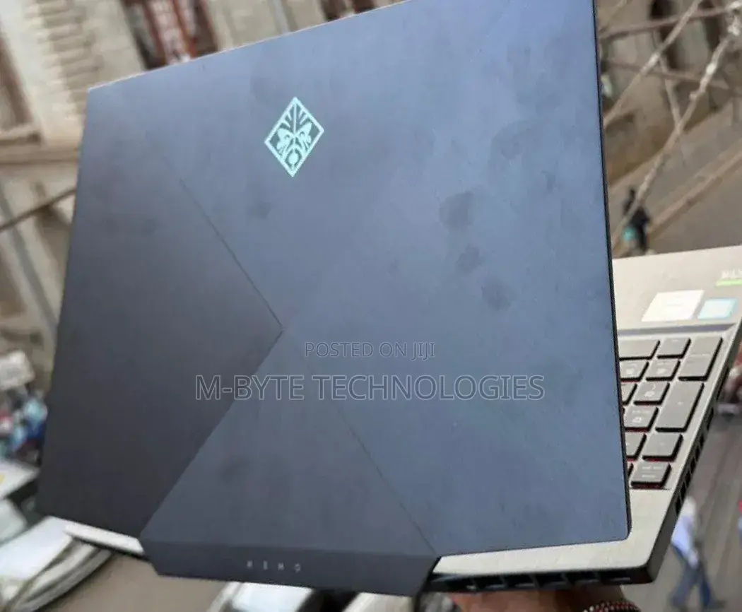 Laptop HP Omen 15 16GB Intel Core i7 SSD 512GB