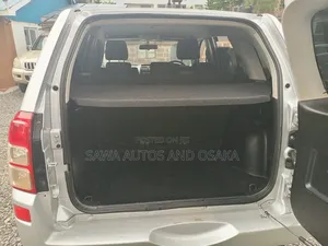 Suzuki Escudo 2006 Silver