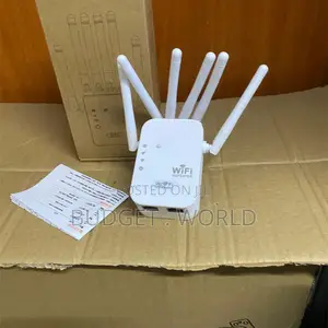 Wr36 1200mbps Dual Band Wifi Repeater – High-Speed