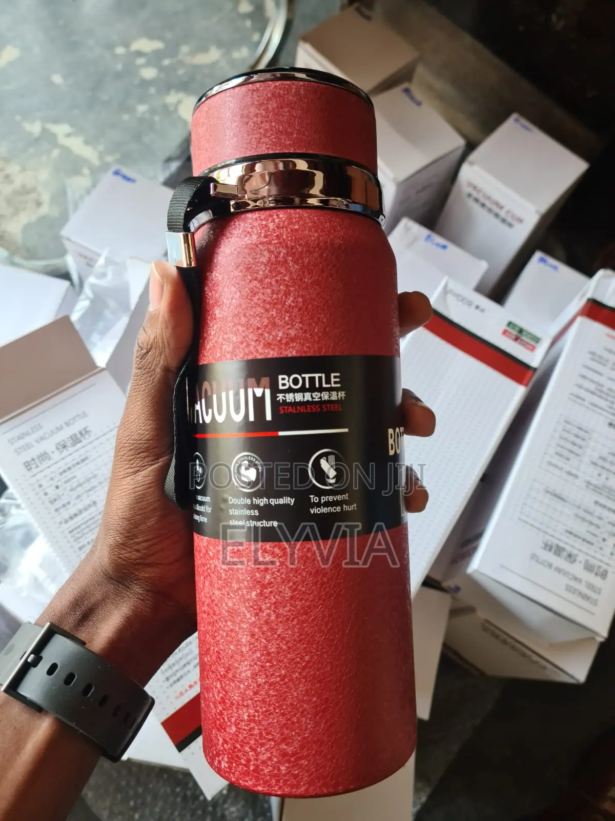Vaccum Flask