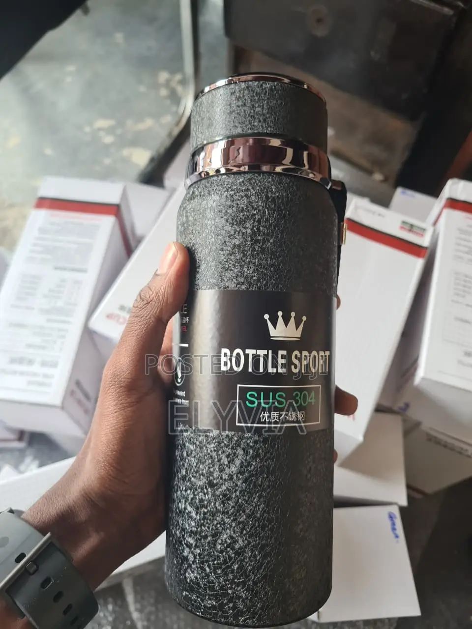 Vaccum Flask