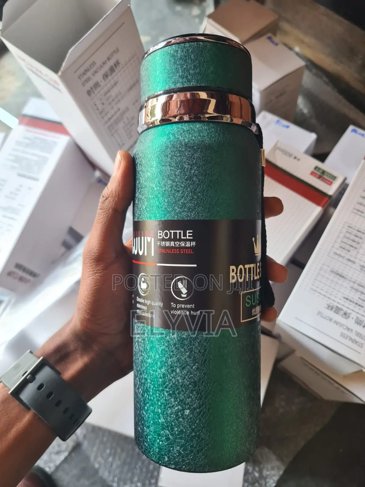 Vaccum Flask