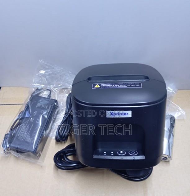 Usb+ Lan Interface Xp-Q80b 80mm Direct Thermal Receipt Printer