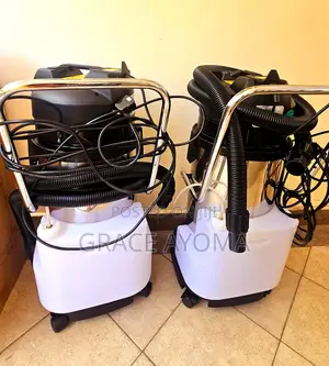 Brand New Carpet and Sofa Machines (Spray Extraction Cleaners)