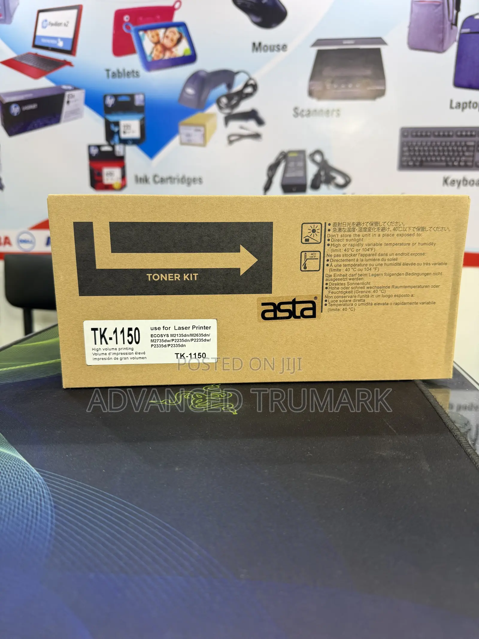 Tk 1150 Toner