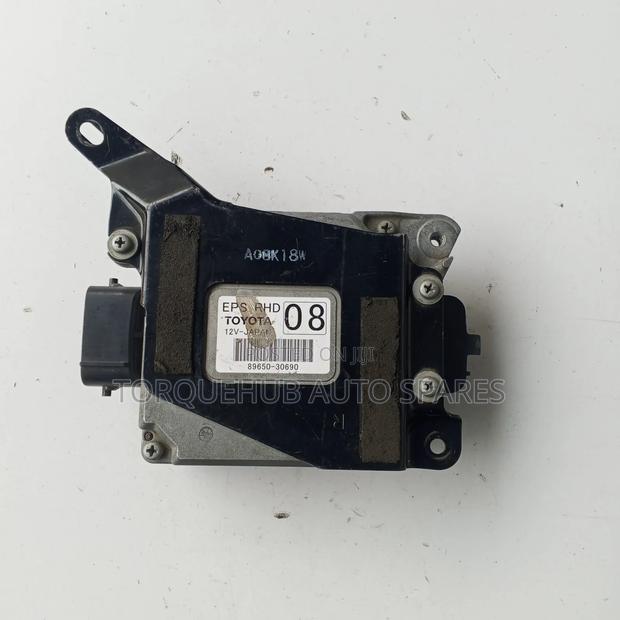 Toyota Crown 2008 Steering Computer