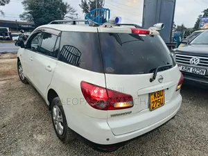 Nissan Wingroad 2006 White