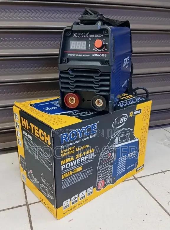 300s Royce Portable Welding Machine/Portable Quality Welding Machine