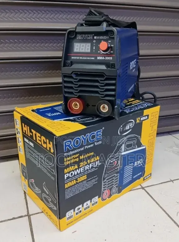 300s Royce Portable Welding Machine/Portable Quality Welding Machine