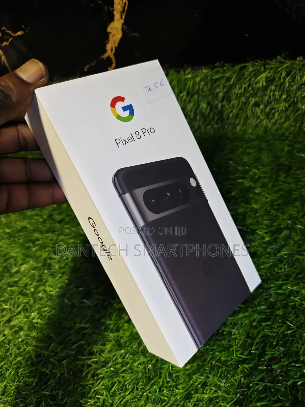 New Google Pixel 8 Pro 256 GB Black