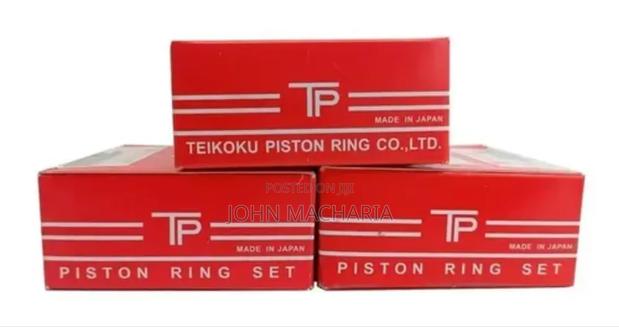 2nz - Fe Piston Rings Sets For Toyota Probox