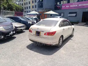 Nissan Sylphy 2008 White