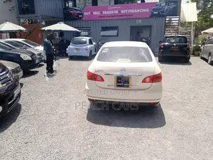 Nissan Sylphy 2008 White