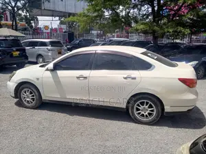 Nissan Sylphy 2008 White