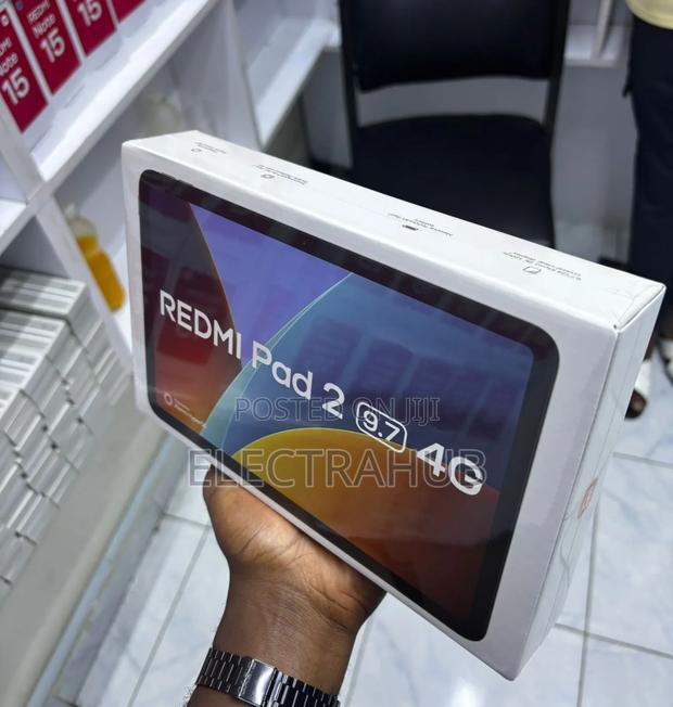 New Xiaomi Mi Pad 2 128 GB Red - thumbnail 2