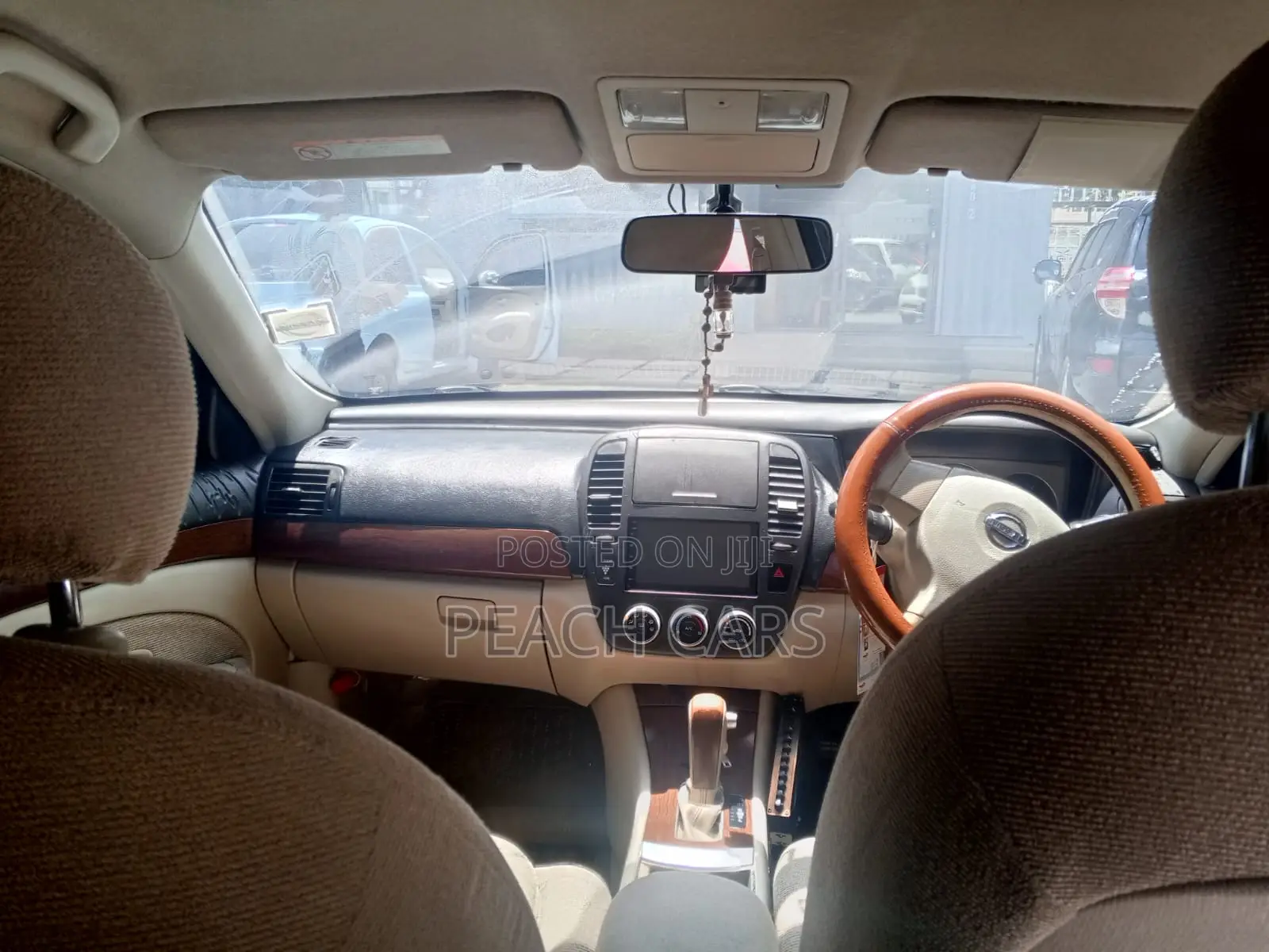 Nissan Sylphy 2008 White