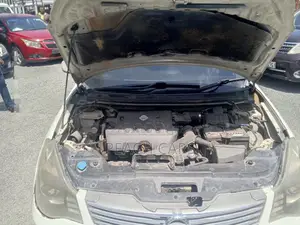 Nissan Sylphy 2008 White