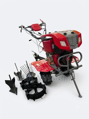 Multi-Functional 2-Wheel Walk-Behind Tractor / Power Tiller