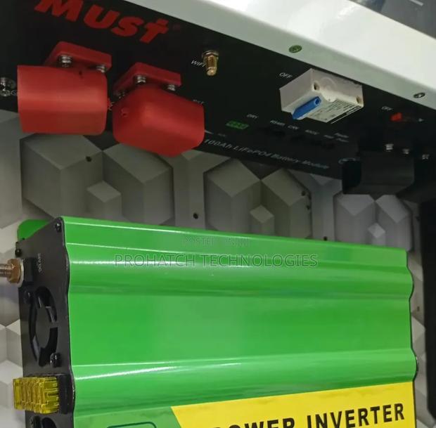 Best Sorolmax 600w Power Inverter - thumbnail 2