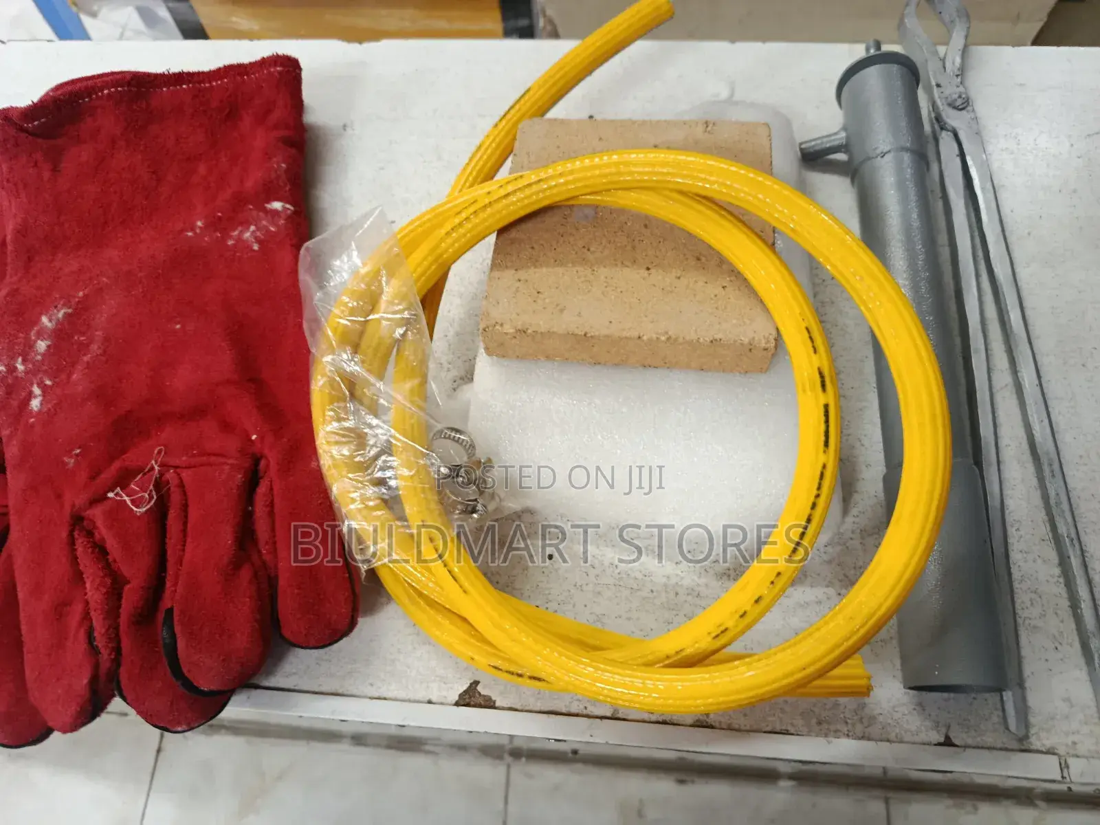Stationary Pot Furnace