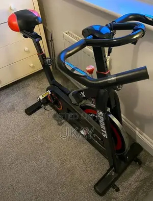 Dripex Indoor Cycling Bike.