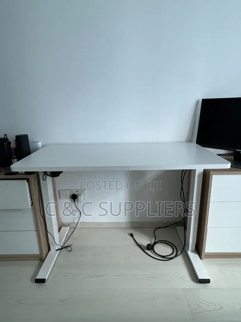 Sit Stand Office Electric Desk.