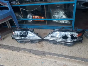 Lexus Rx 2015 Headlight Led Complete