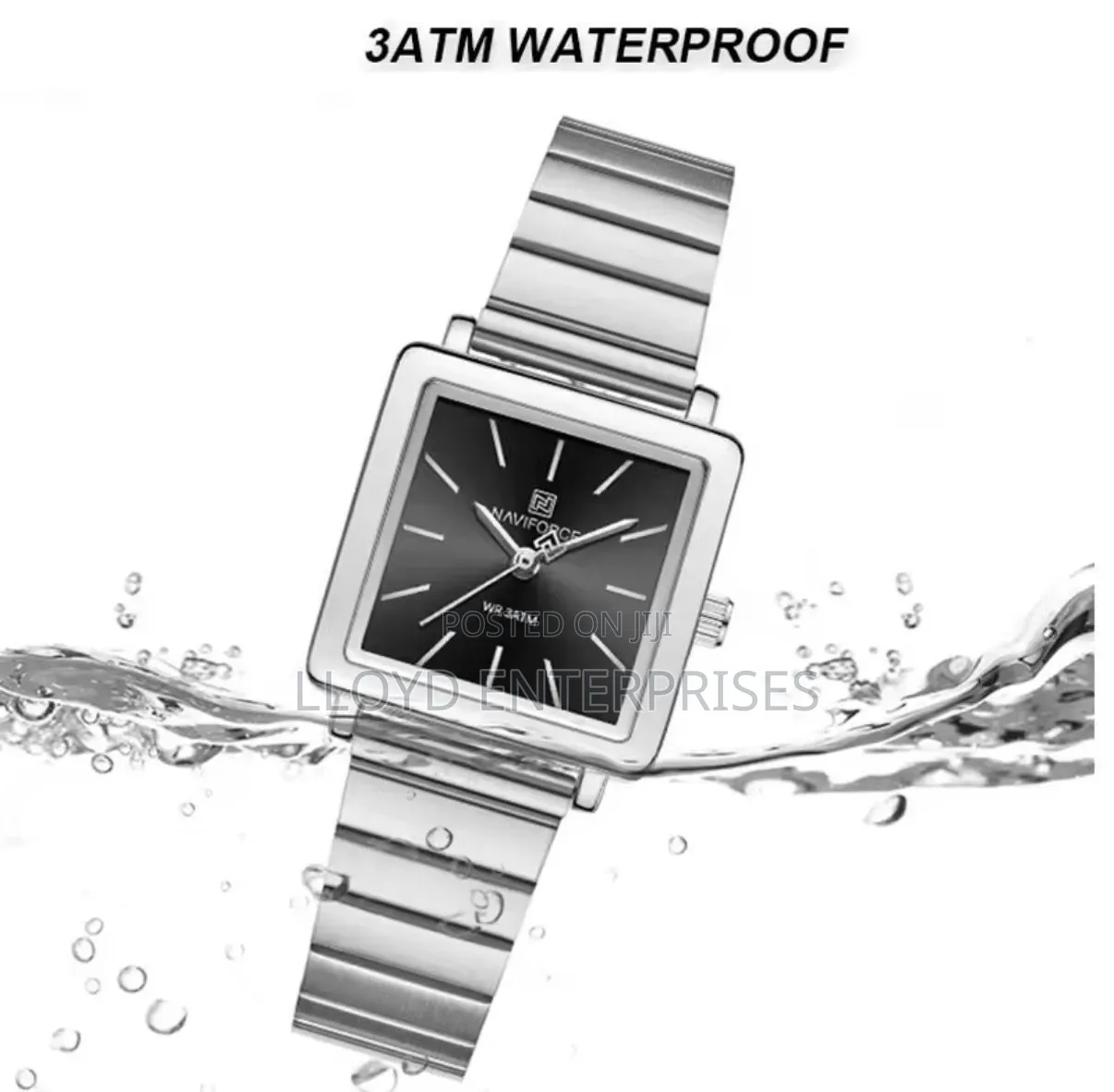 Naviforce Nf5048 Ladies Watch