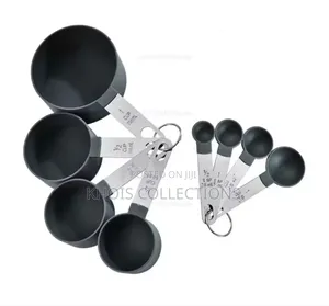 8pcs Measuring Cups