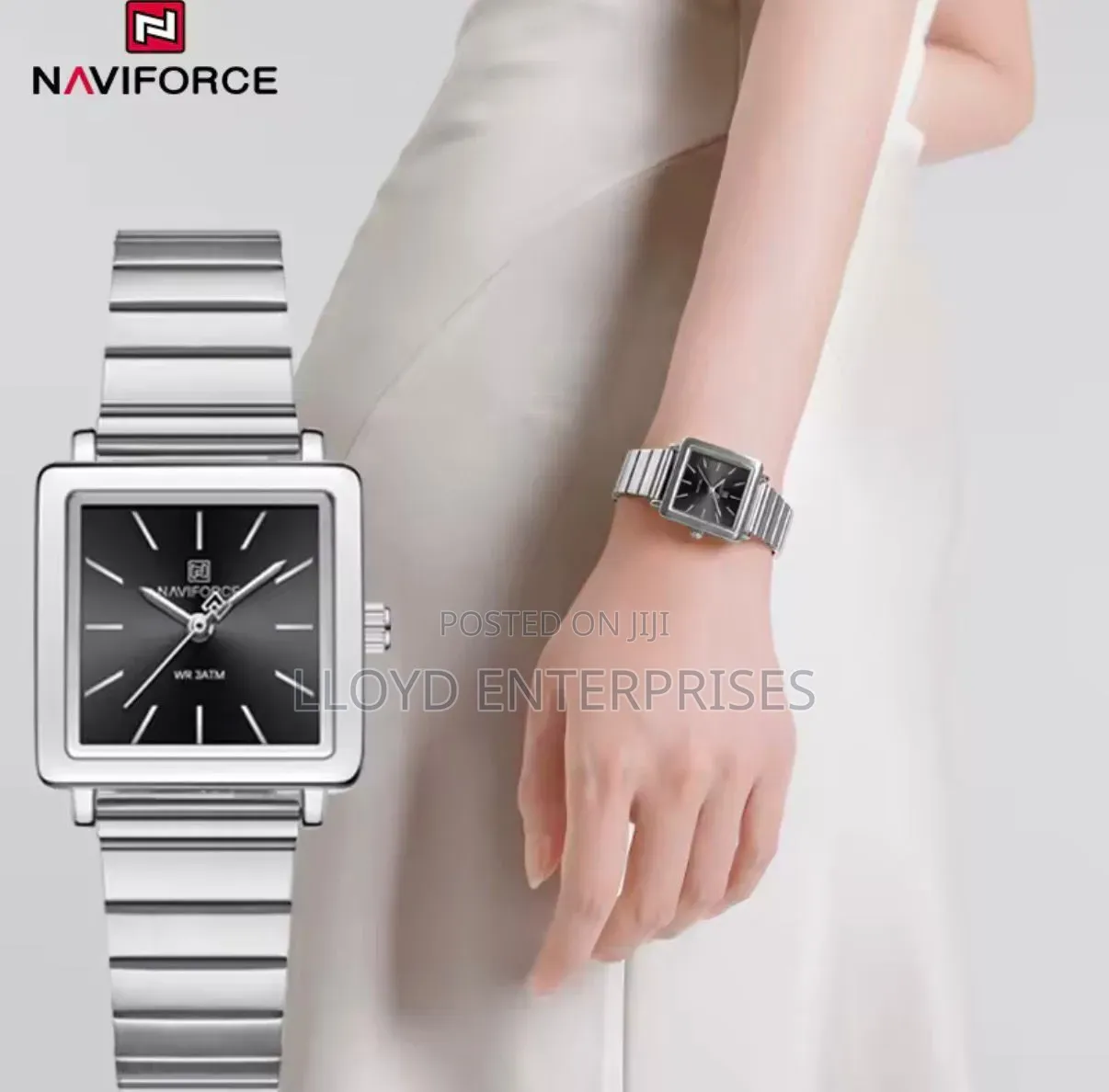 Naviforce Nf5048 Ladies Watch