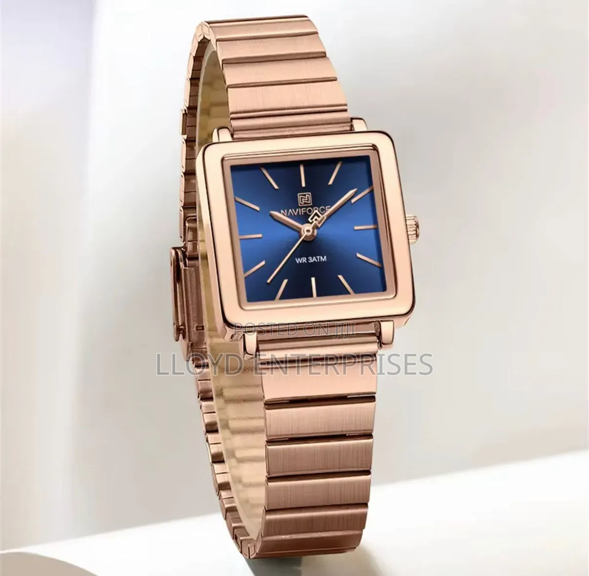 Naviforce Nf5048 Ladies Watch