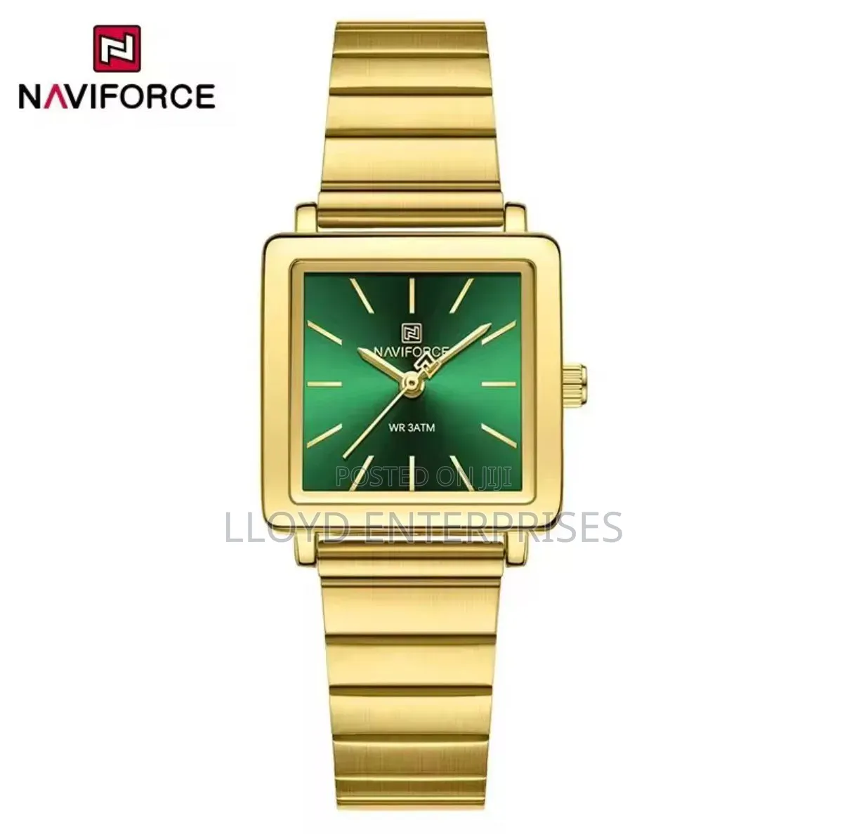 Naviforce Nf5048 Ladies Watch