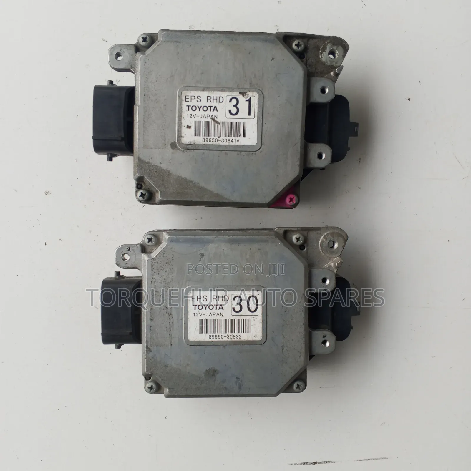 Toyota Crown 2011 Steering Computer