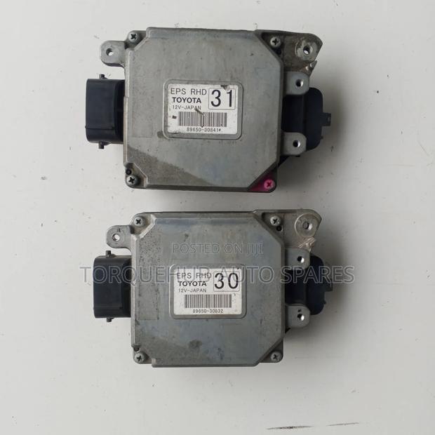 Toyota Crown 2011 Steering Computer