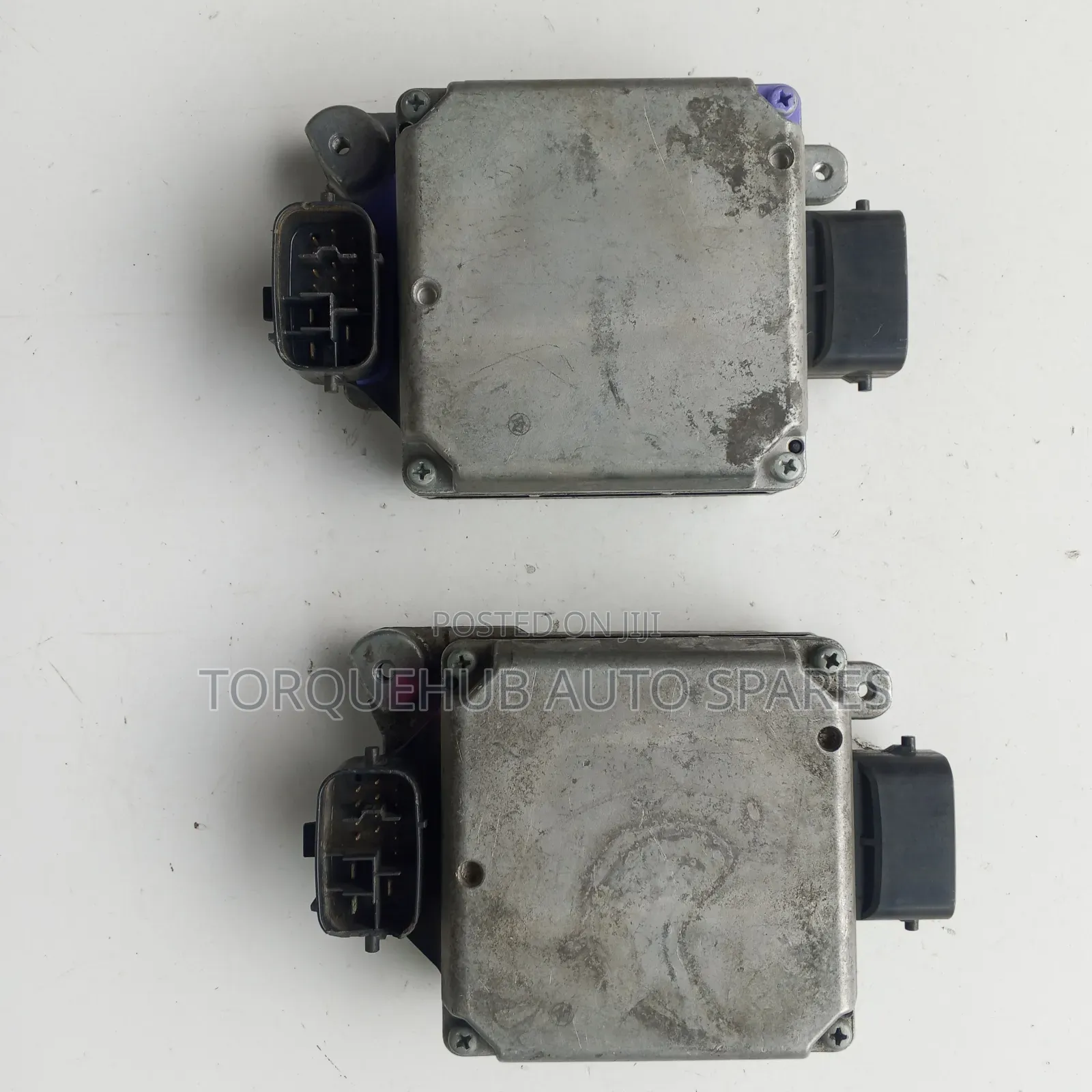 Toyota Crown 2011 Steering Computer