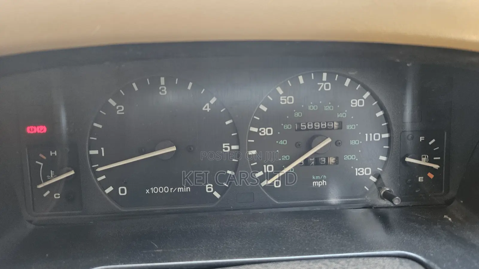 Land Rover Discovery Base 4x4 1994 White