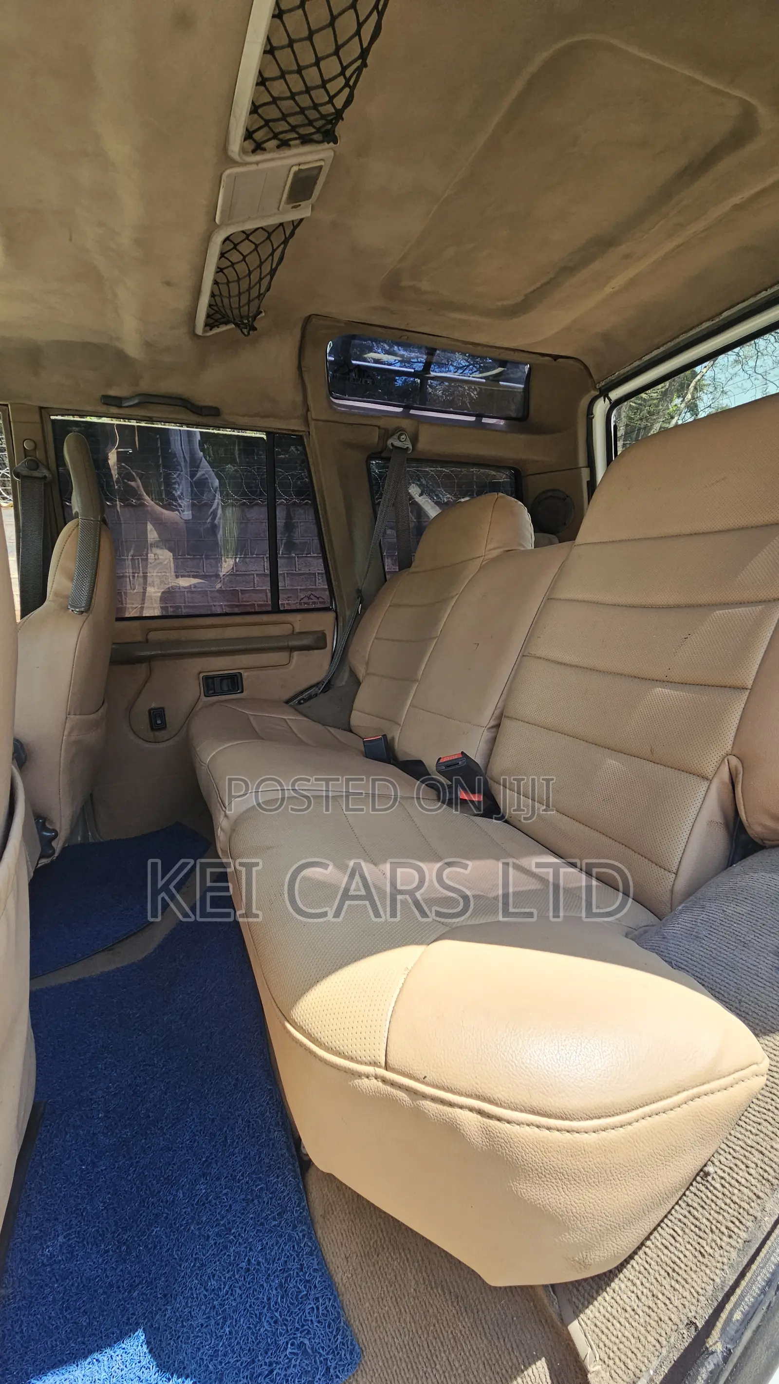 Land Rover Discovery Base 4x4 1994 White
