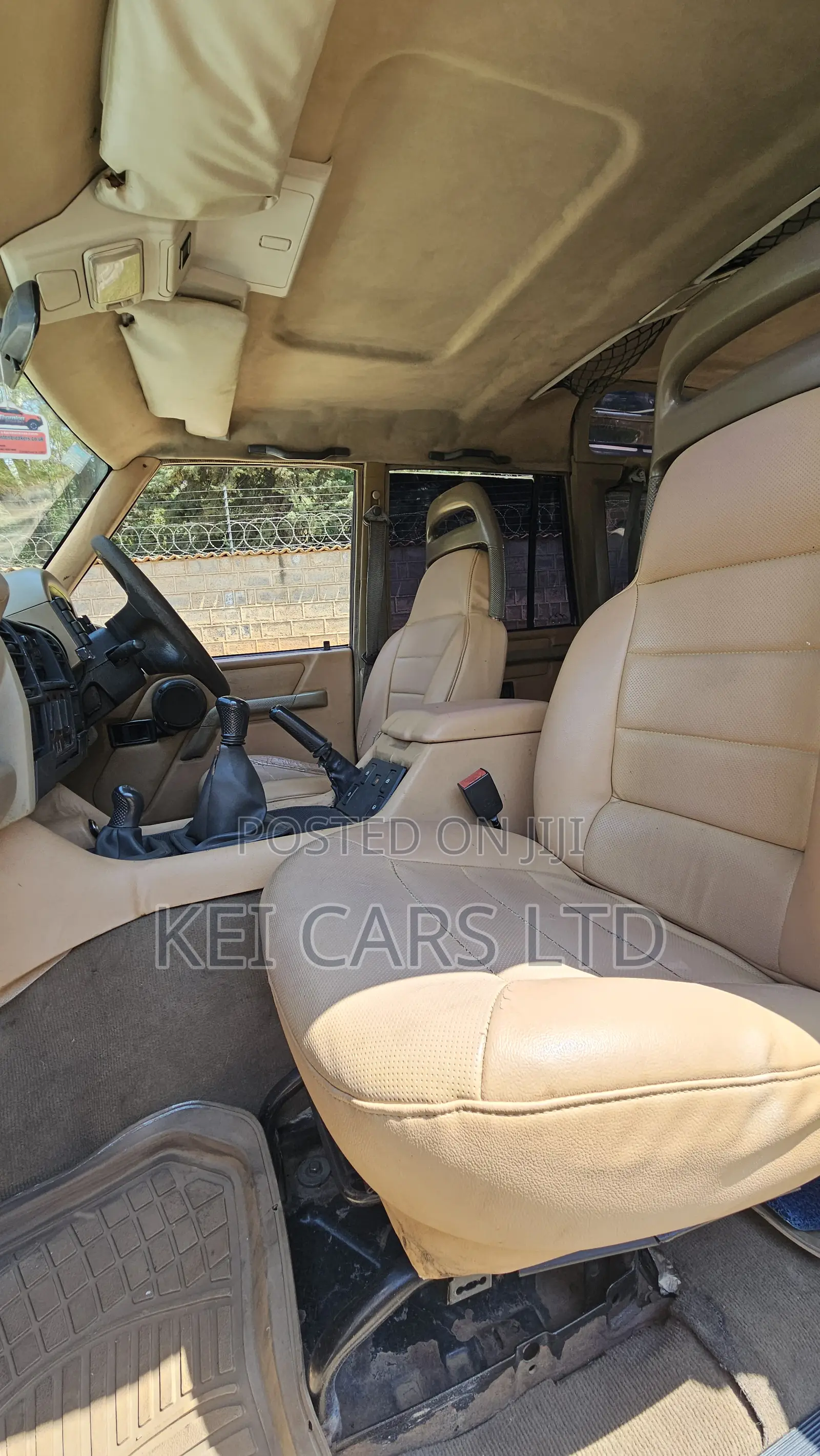 Land Rover Discovery Base 4x4 1994 White