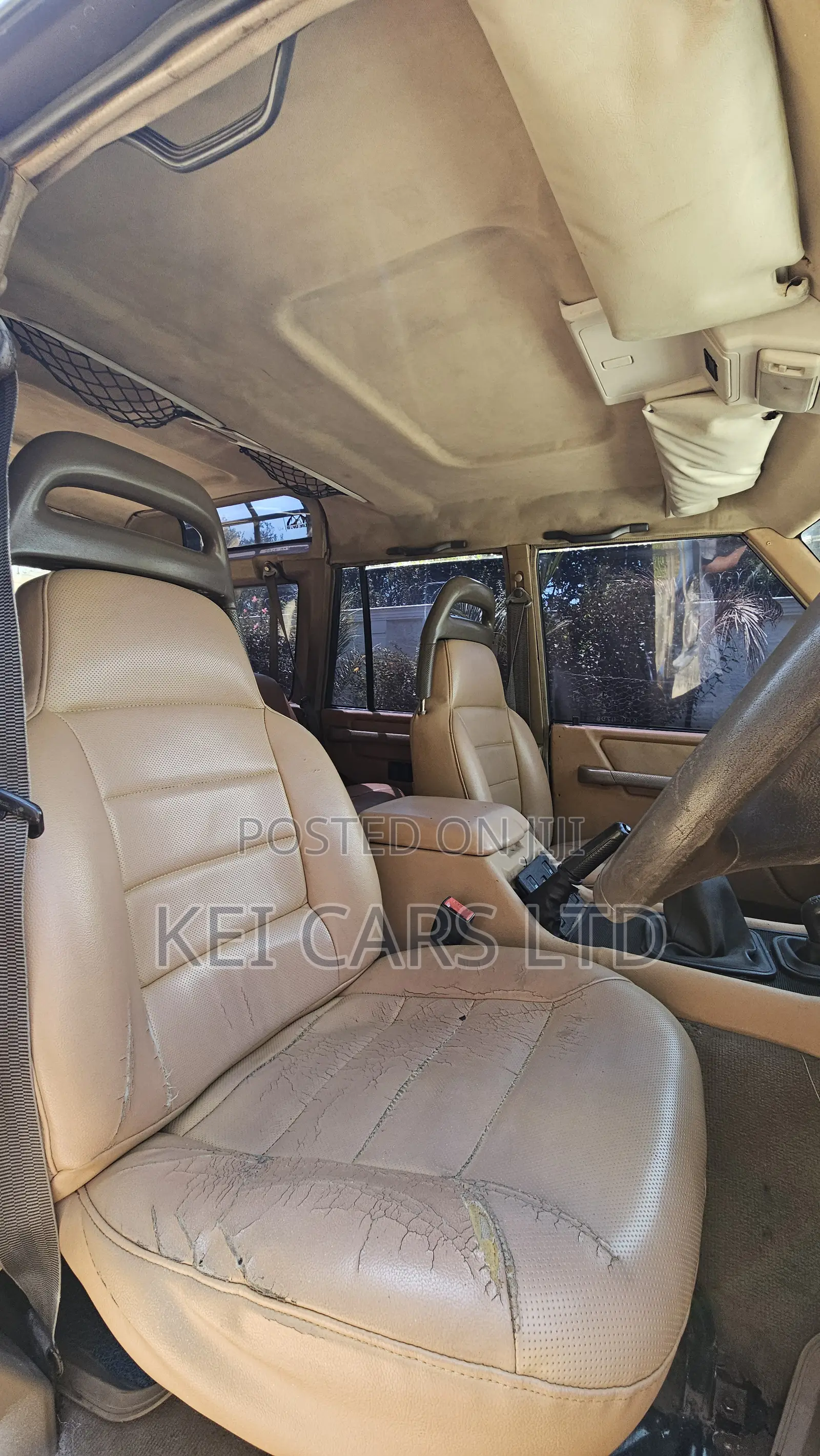 Land Rover Discovery Base 4x4 1994 White