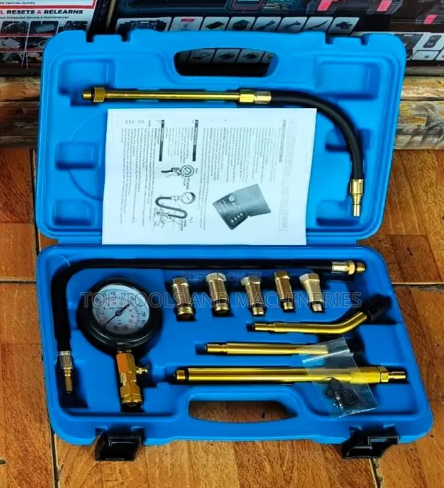 Diesel Compression Pressure Tester