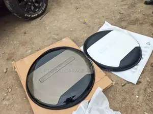 Land Rover 110 Wheel Cover