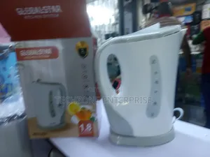 Globalstar 1004
Electric Kettle 1.8 Litres 
