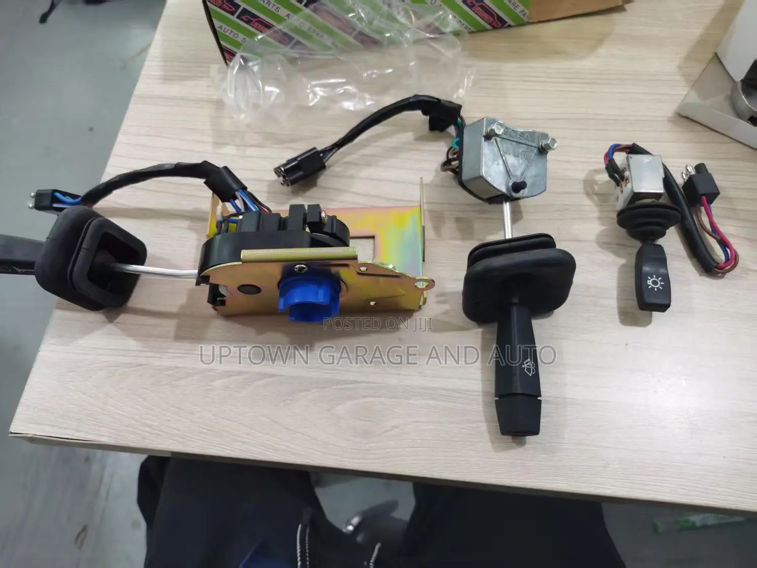 Completeland Rover 110 Combination Switch